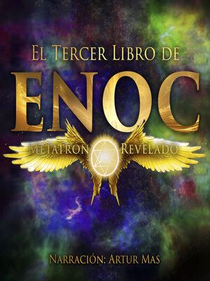 cover image of El Tercer Libro de Enoc